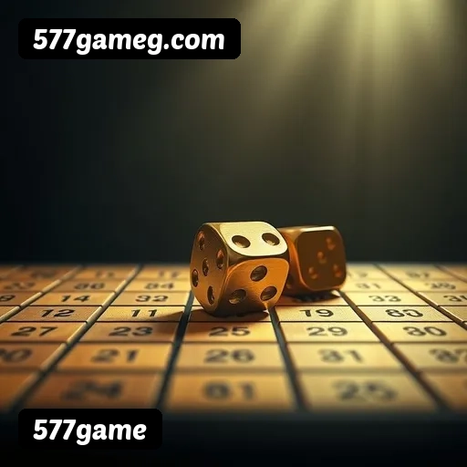 App 577game para iOS e Android — interface mobile, login biométrico e PIX integrado